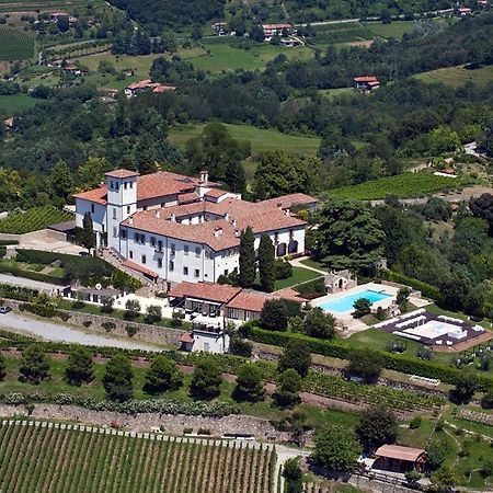 Castello Degli Angeli Ξενοδοχείο Carobbio degli Angeli Εξωτερικό φωτογραφία